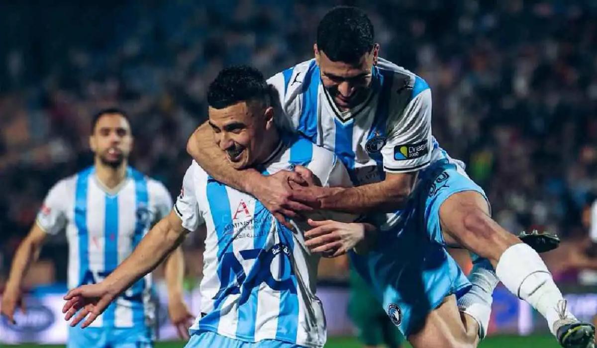 كريم حافظ: بيراميدز يحلم بالتتويج بالدوري أيضًا