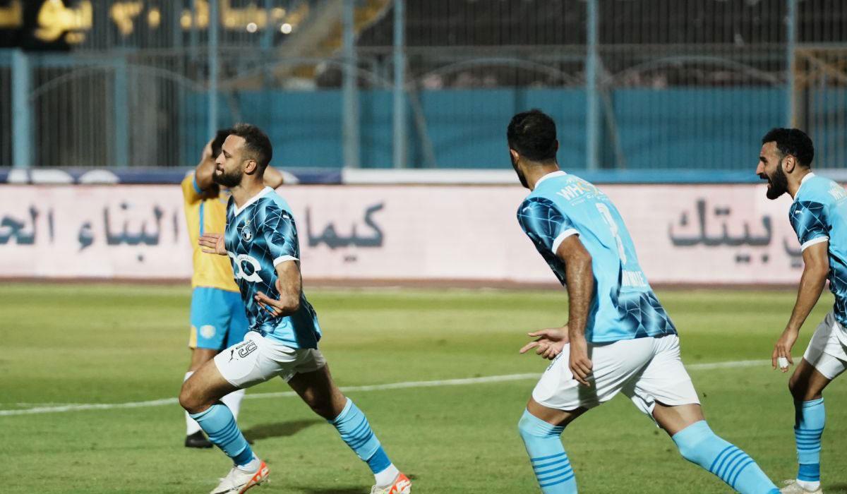 بيراميدز: عانينا من أخطاء تحكيمية فادحة