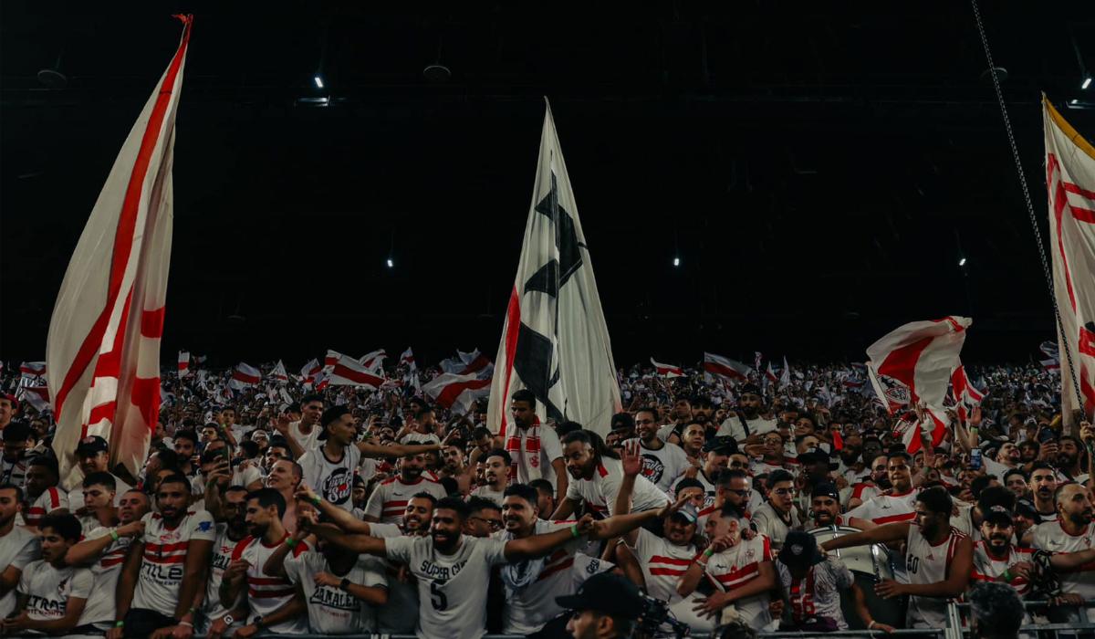 نفاد تذاكر مباراة الزمالك واتحاد العاصمة