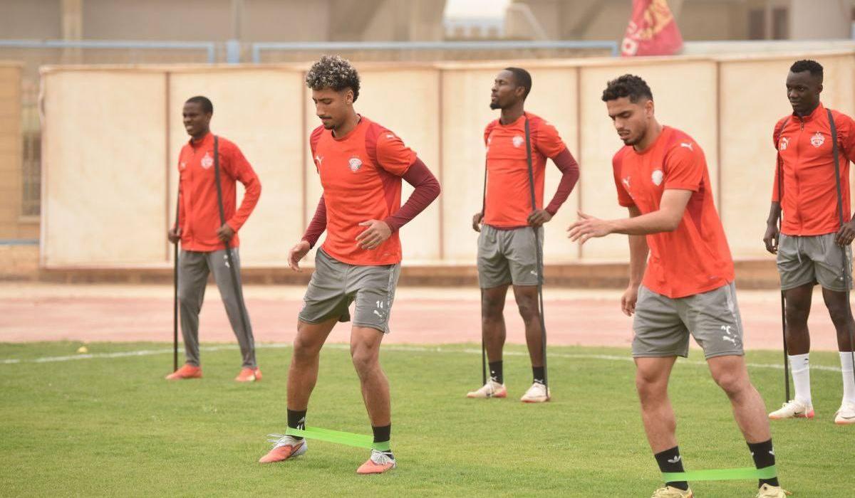 سيراميكا يطلب تمديد إعارة كريم الدبيس