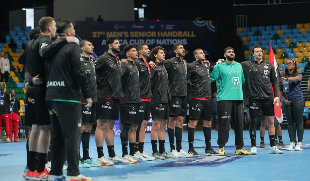 منتخب اليد يخسر وديًا أمام إيسلندا