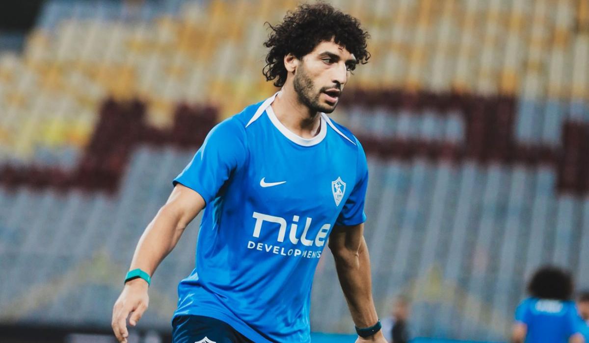 الزمالك يعلن جاهزية عمرو ناصر