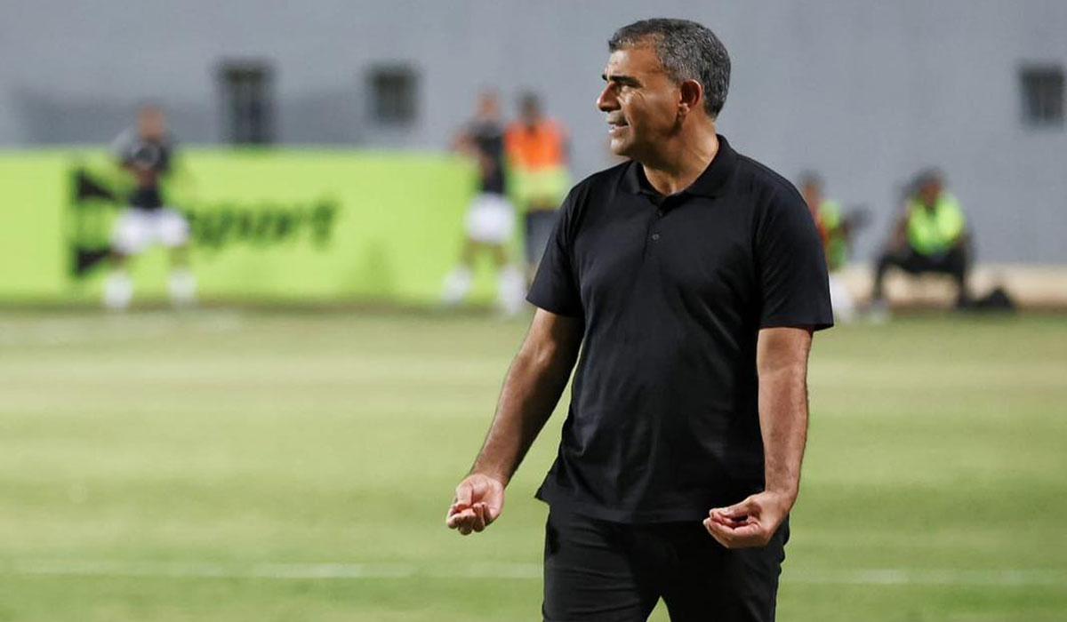حمزة الجمل يرحل عن تدريب إنبي