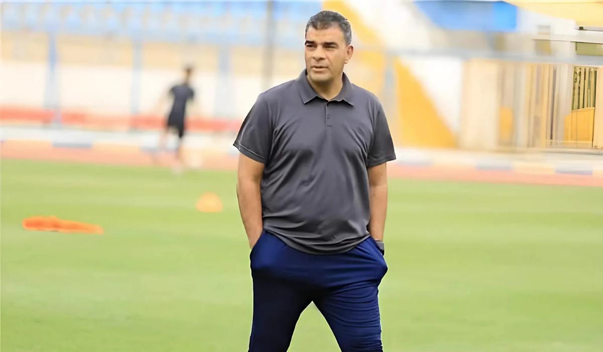 إنبي  يكشف سبب رحيل حمزة الجمل