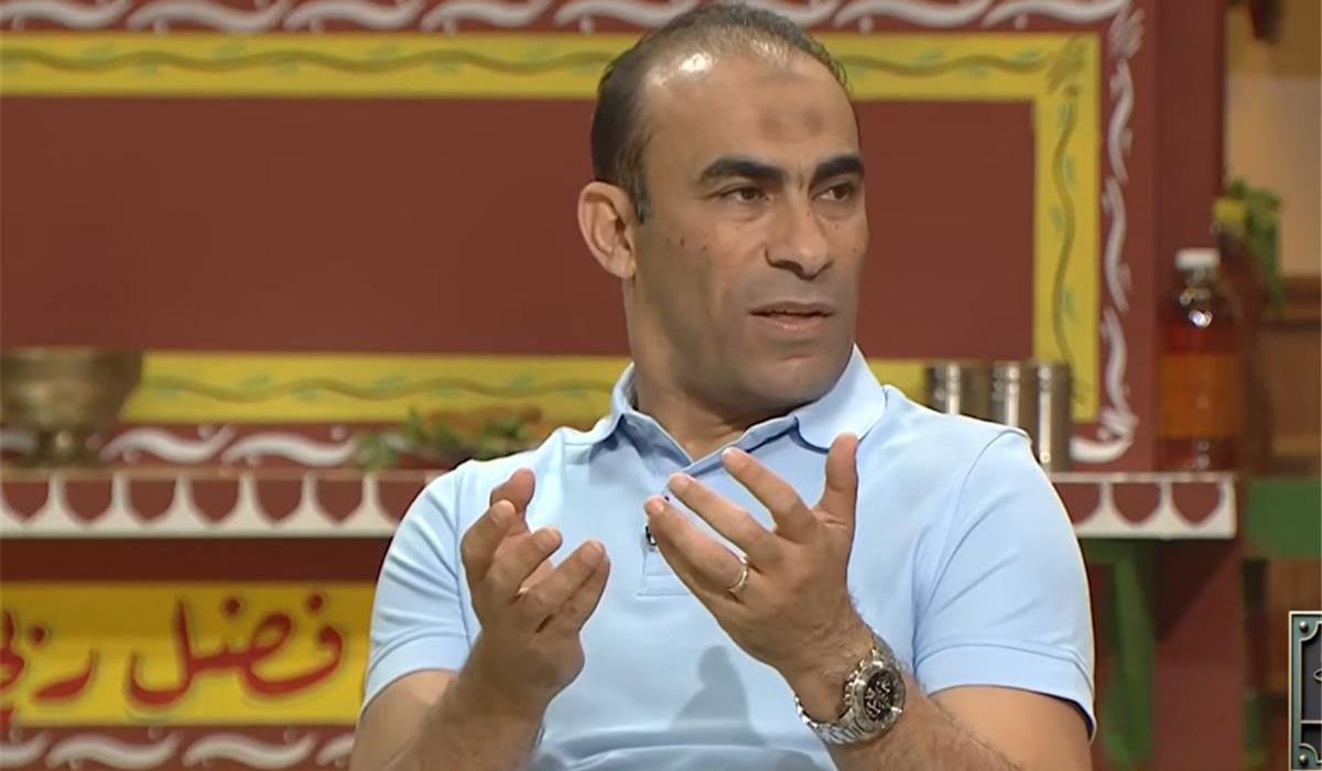 عبد الحفيظ: هيكلة إدارية شاملة بالأهلي عقب نهاية الدوري