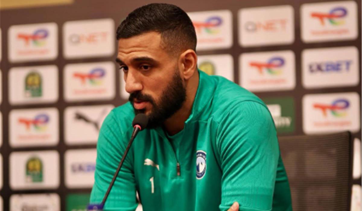مدرب حراس بيراميدز: الشناوي يستحق تمثيل مصر بالمونديال