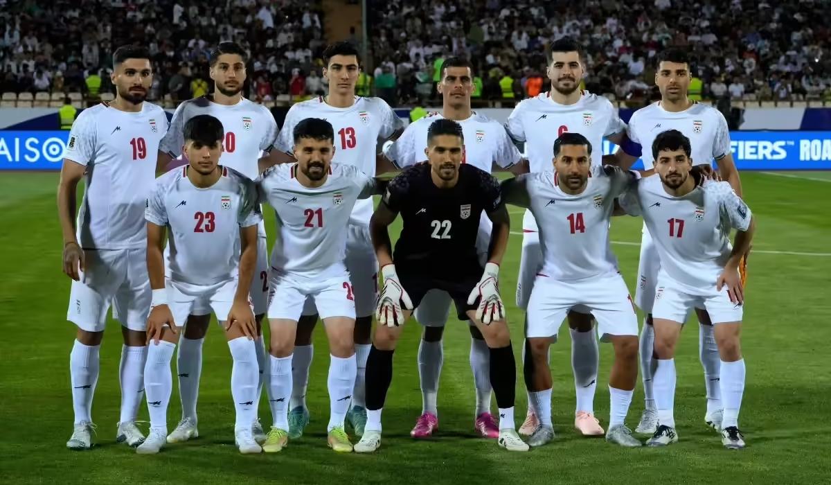إيران تعلن مواجهة جامبيا وبورتوريكو وديًا