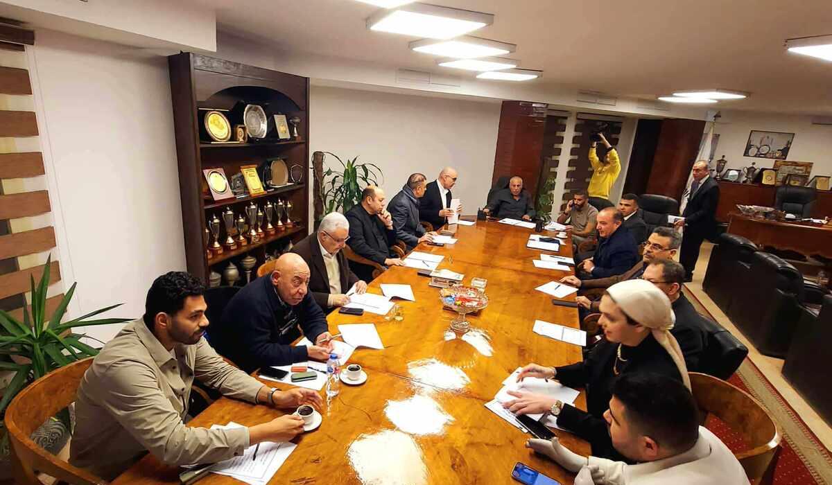 اتحاد العاصمة يشيد بزيادة وفد الزمالك