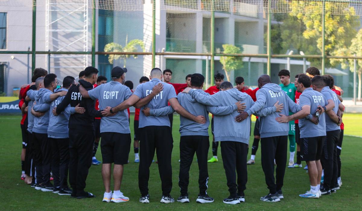 منتخب الناشئين يهزم تونس بسيناريو مثير في كأس الأمم