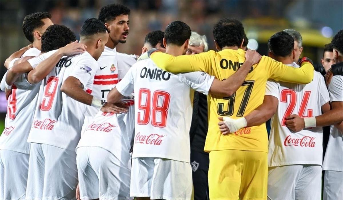 الزمالك يخسر لقب الكونفيدرالية بعد ماراثون ركلات الترجيح