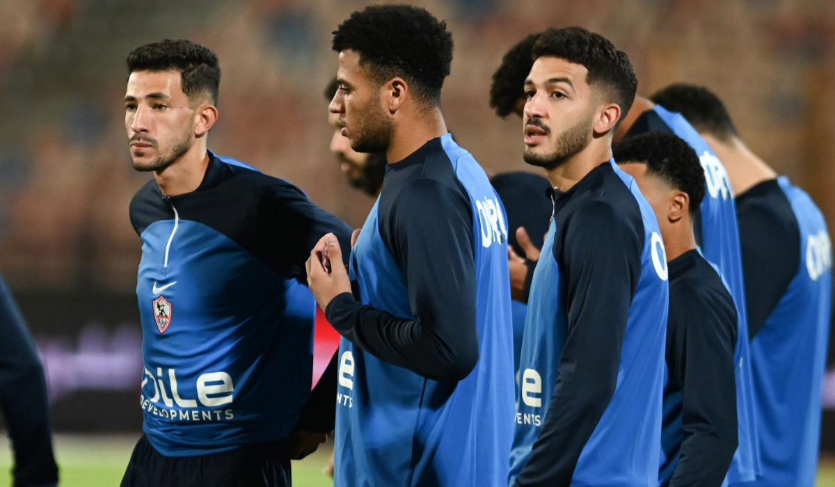 معسكر مغلق للزمالك قبل مواجهة سيراميكا