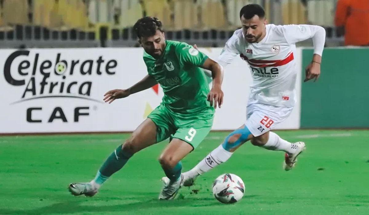 الزمالك يقترب من استعادة الونش أمام سيراميكا