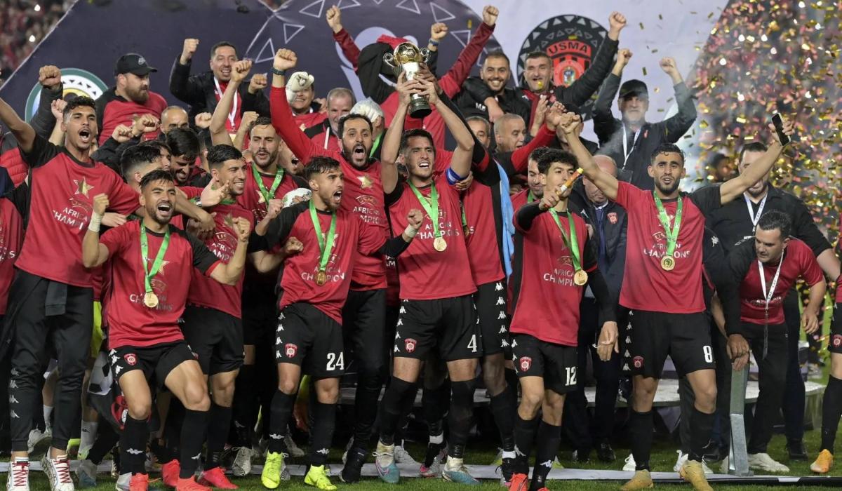 اتحاد العاصمة: حصدنا اللقب أمام الزمالك في أجواء رياضية