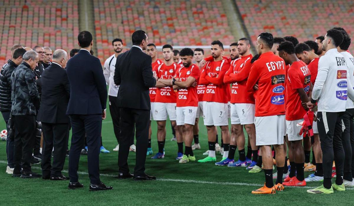 اتحاد الكرة ينهى إجراءات سفر المنتخب لأمريكا