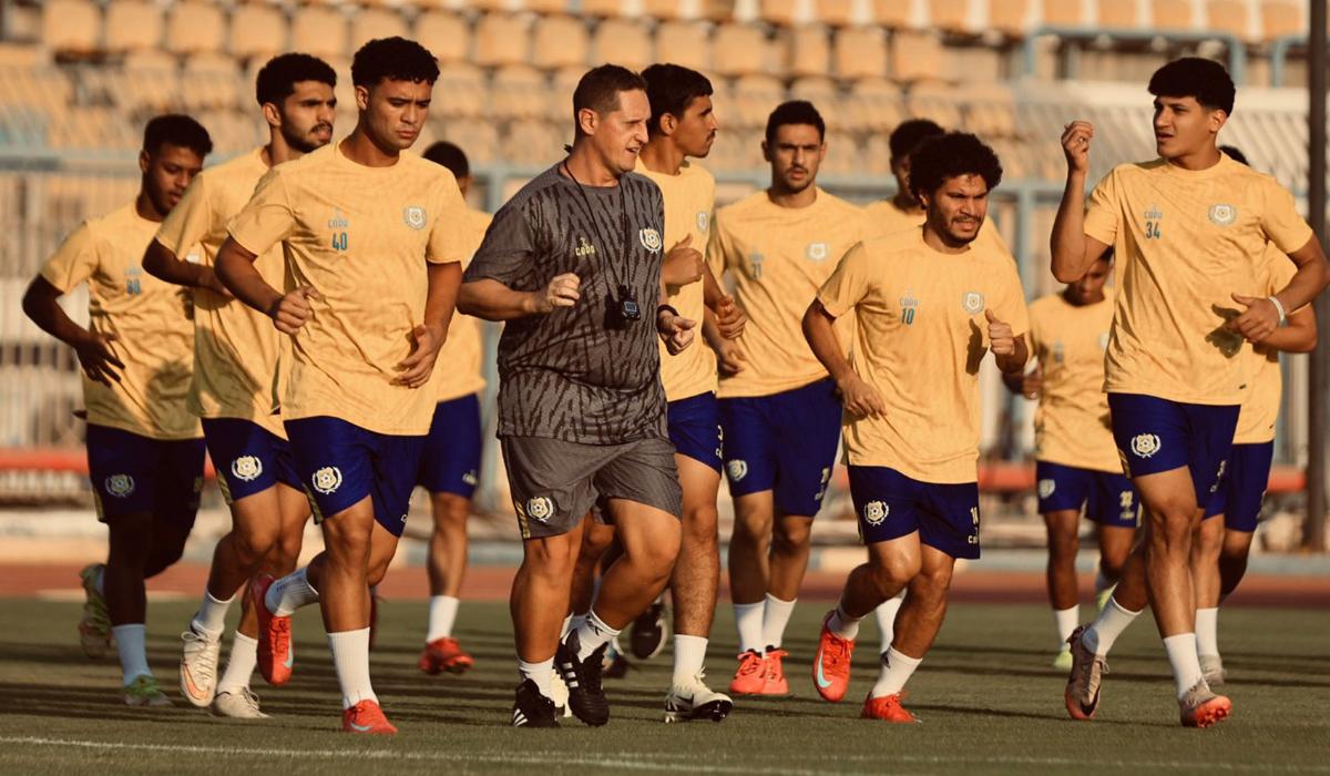 دعبس: إلغاء الهبوط ضروري من أجل الإسماعيلي