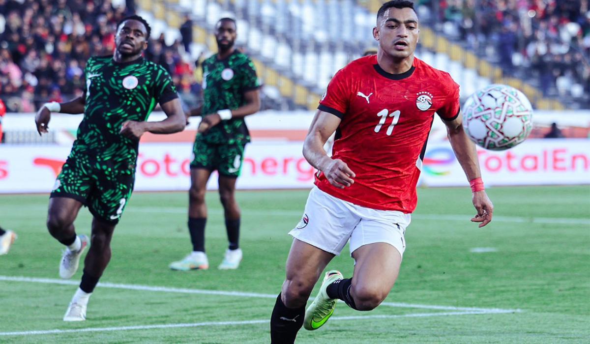مصطفى محمد خارج قائمة مصر المبدئية للمونديال