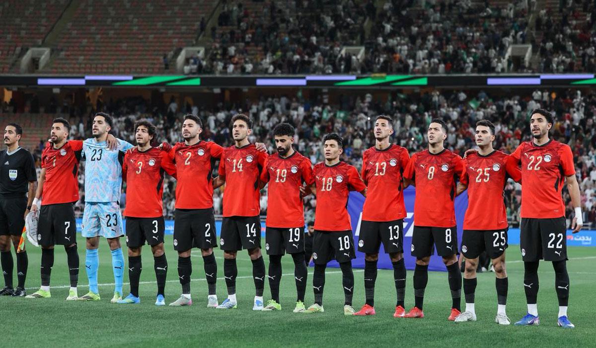 إقامة ودية مصر وروسيا دون تقنية الفيديو