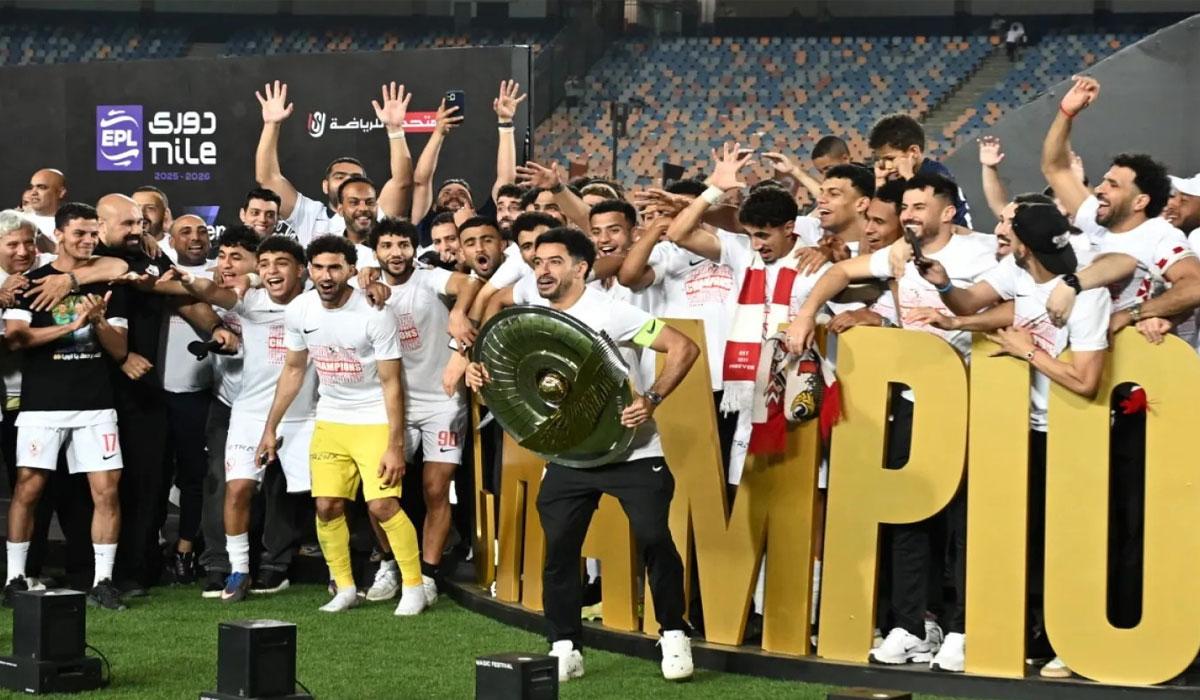 الزمالك يشكر جماهيره بعد حل  إحدى قضايا إيقاف القيد