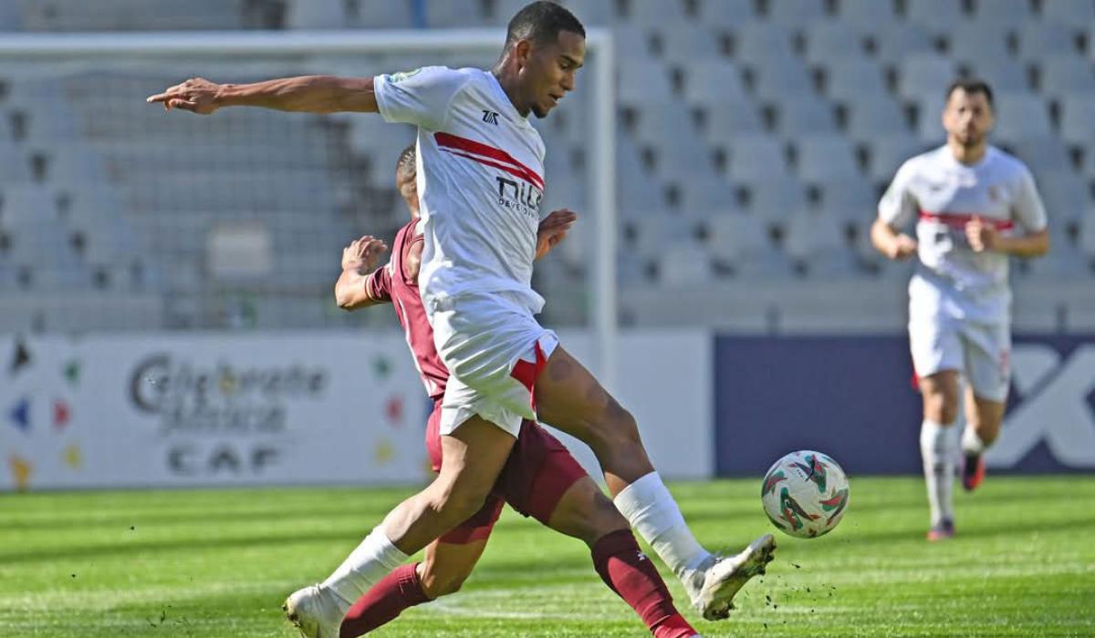 الجزيري يقترب من الرحيل عن الزمالك