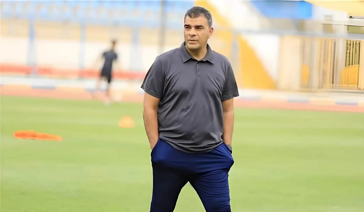 حمزة الجمل مدربًا للاتحاد في الموسم الجديد