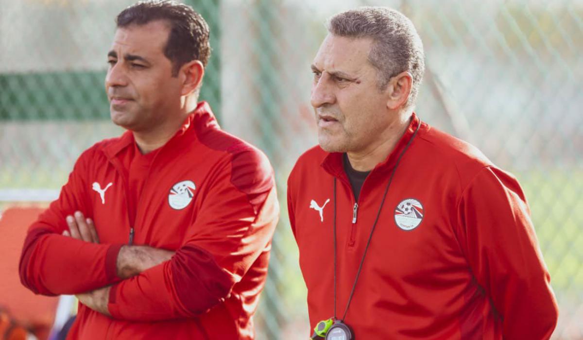 عبد اللطيف يعلق على تأهل منتخب الناشئين لنصف نهائي كأس الأمم
