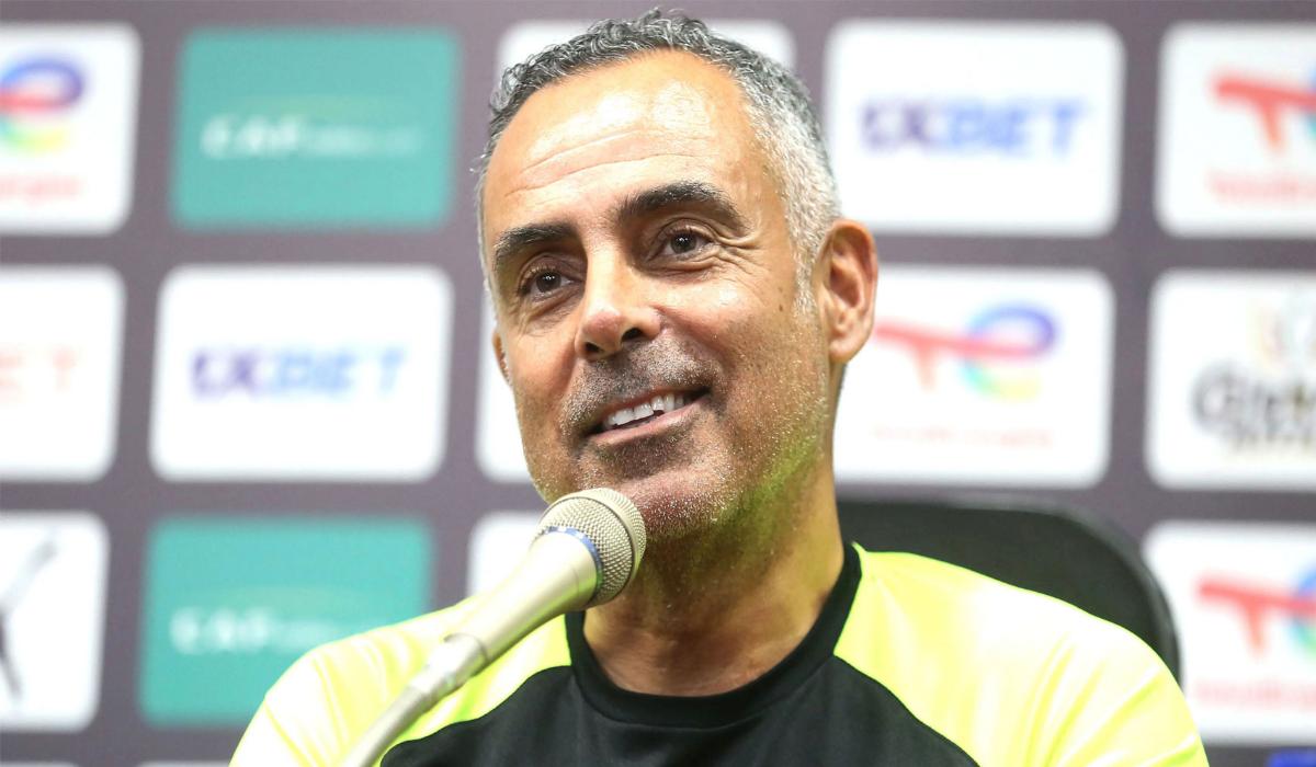 الزمالك يعلن انتهاء قضيتي مساعدي جوميز