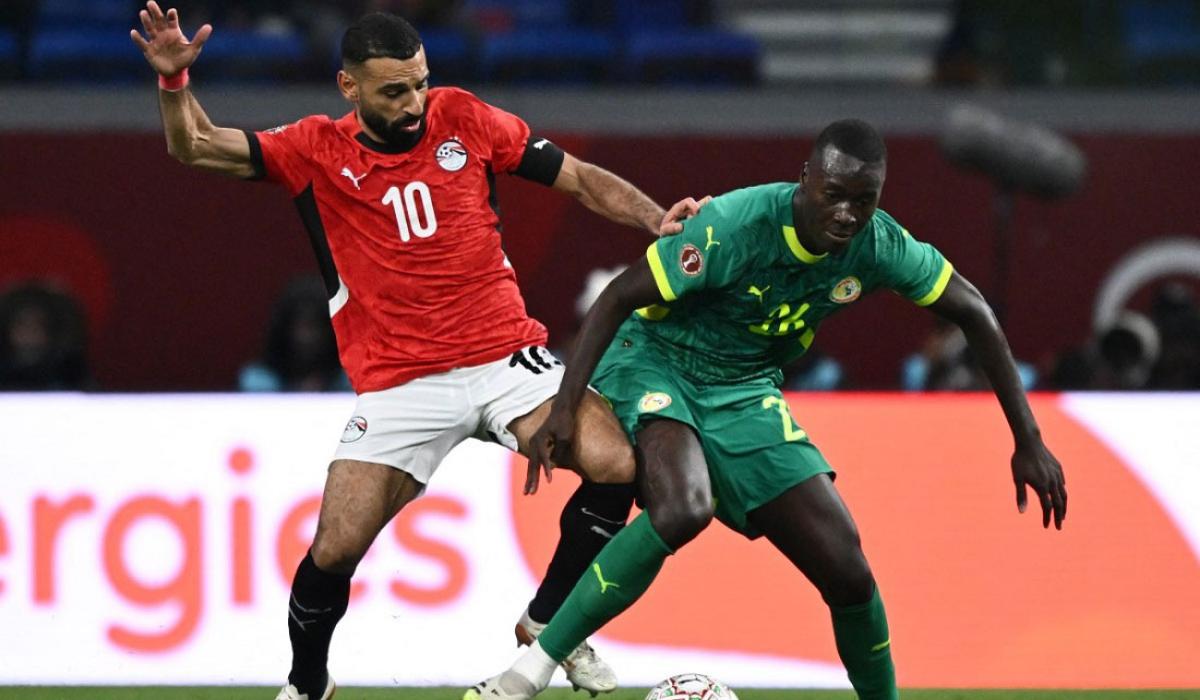صلاح بالتشكيل المثالي للاعبين العرب قبل المونديال