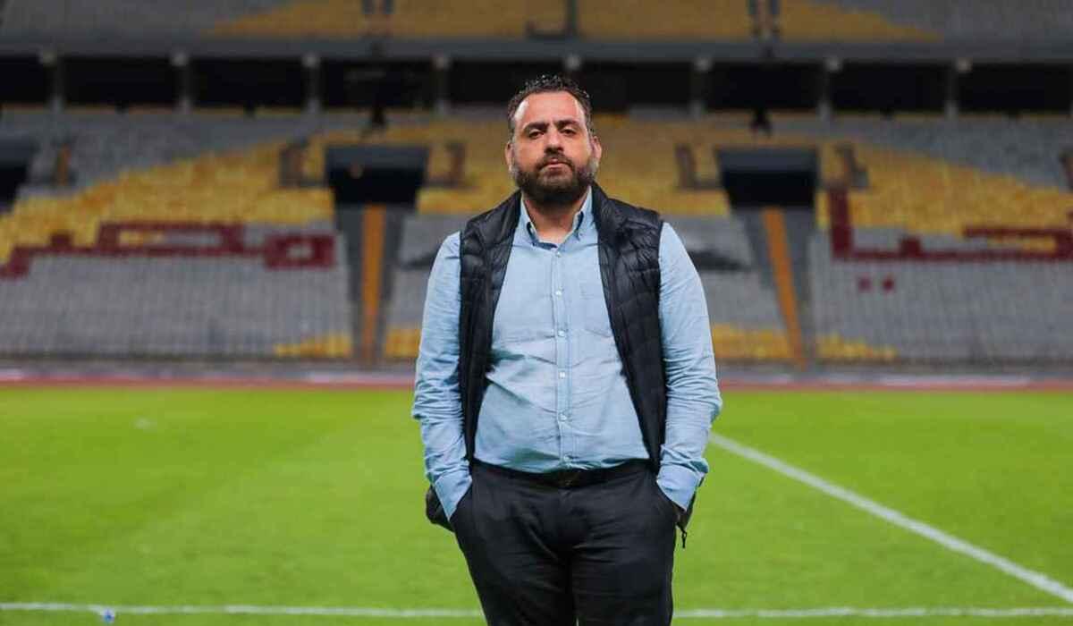 جون إدوارد يقود خطة إعادة هيكلة الكرة بالزمالك