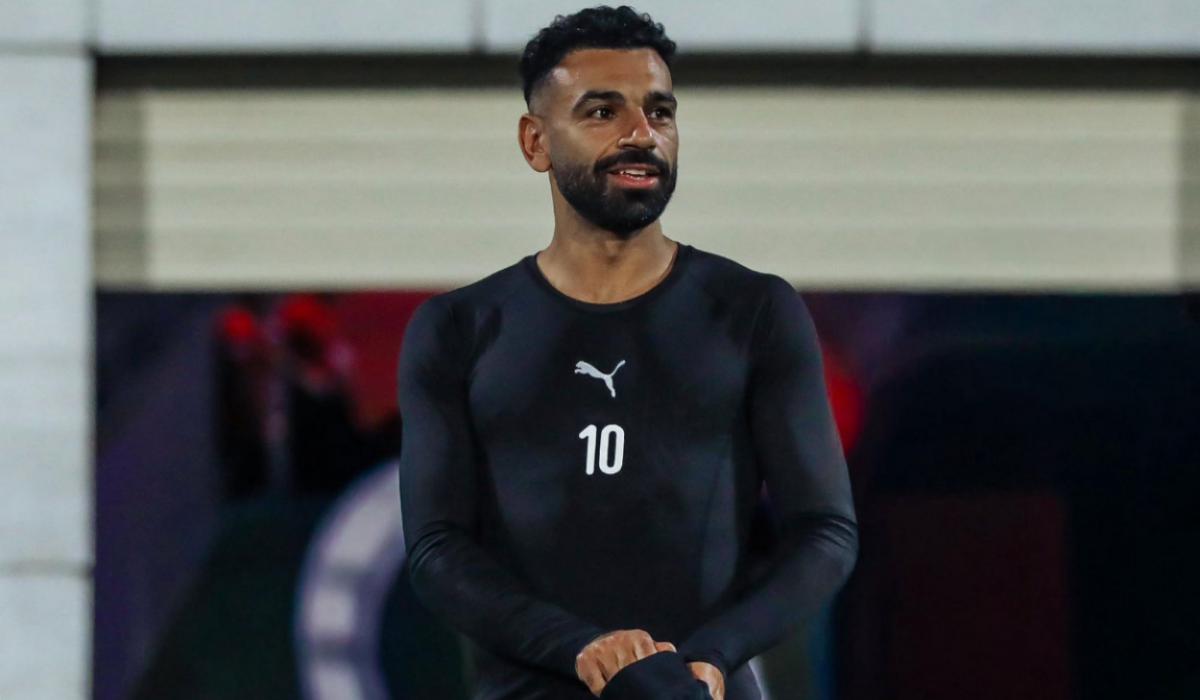 اتجاه لإراحة صلاح في ودية روسيا