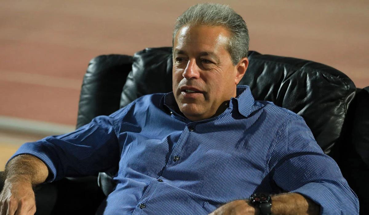 الدرندلي رئيسًا لبعثة منتخب مصر في كأس العالم