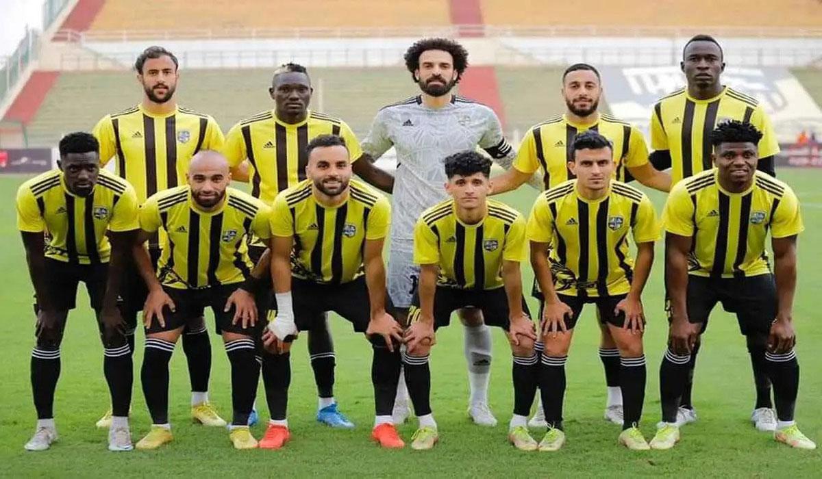 المقاولون يختتم الدوري بثلاثية أمام مودرن