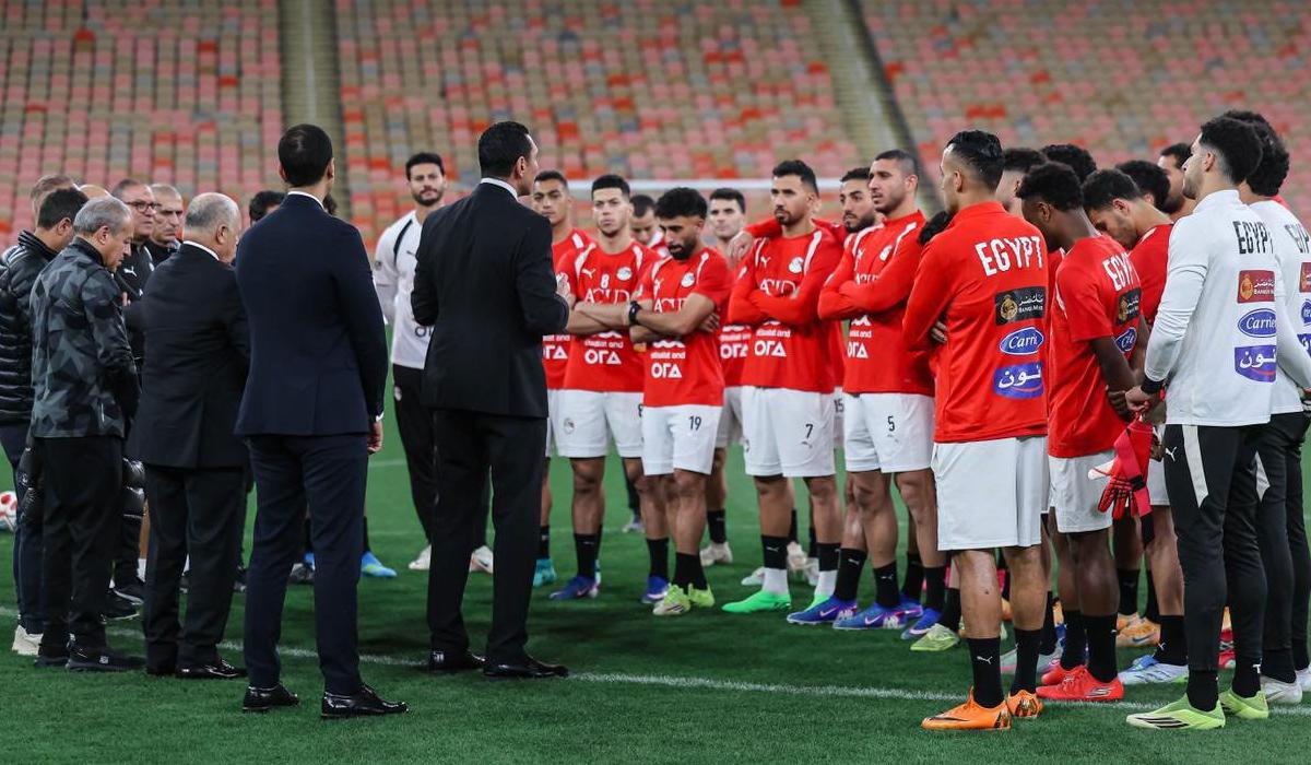 اتحاد الكرة يعلن برنامج منتخب مصر الكامل في كأس العالم
