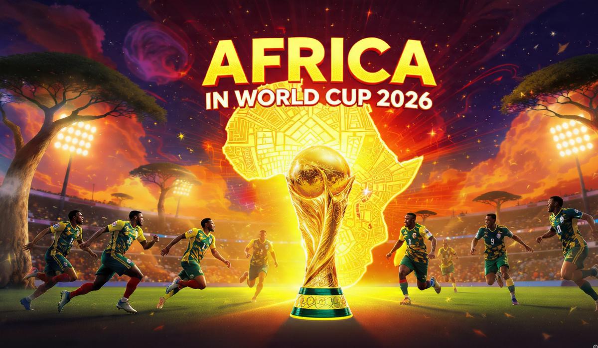 أرقام إفريقية لا تُنسى في كأس العالم