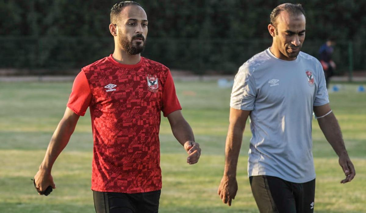 الأهلي يعلن رحيل وليد سليمان عن قطاع الناشئين