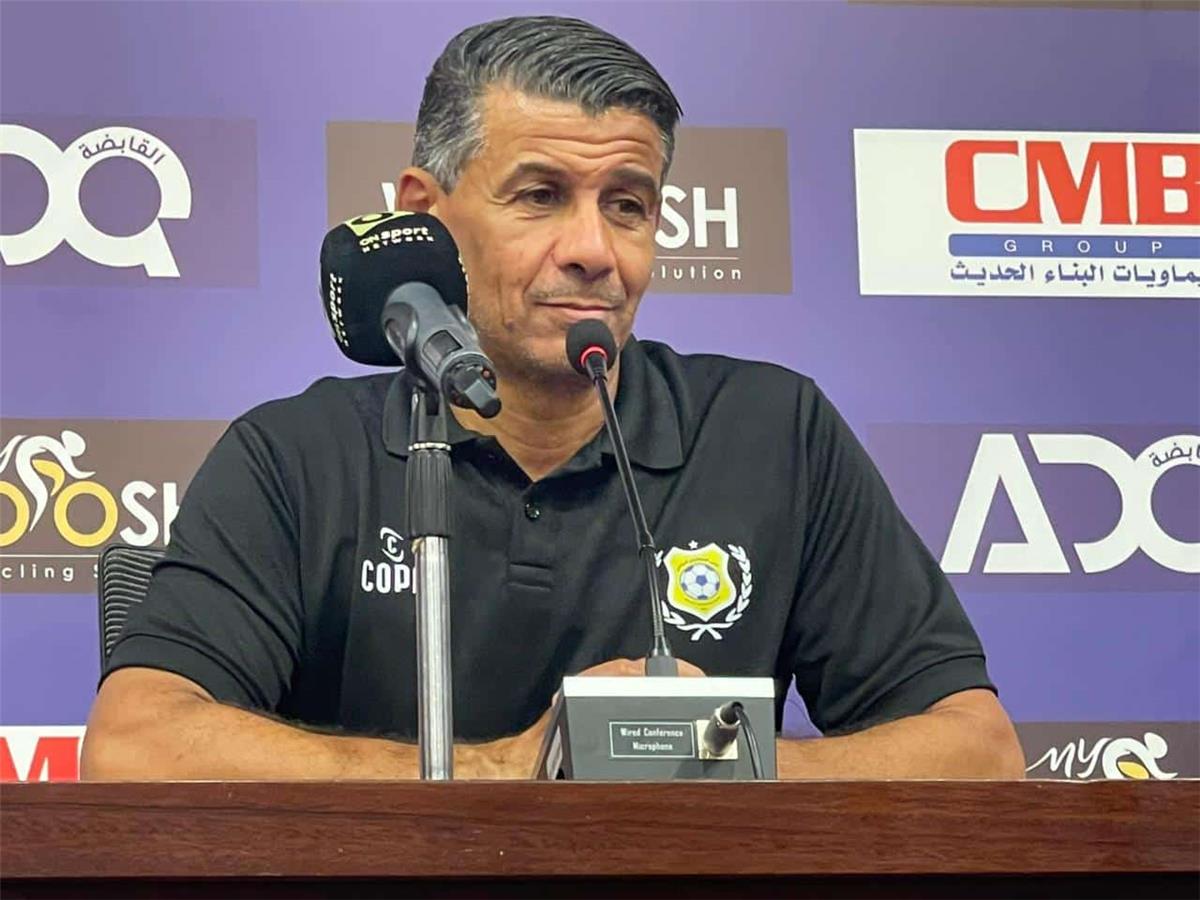 مدرب الاسماعيلي يتوقع تتويج الزمالك بلقب الدوري
