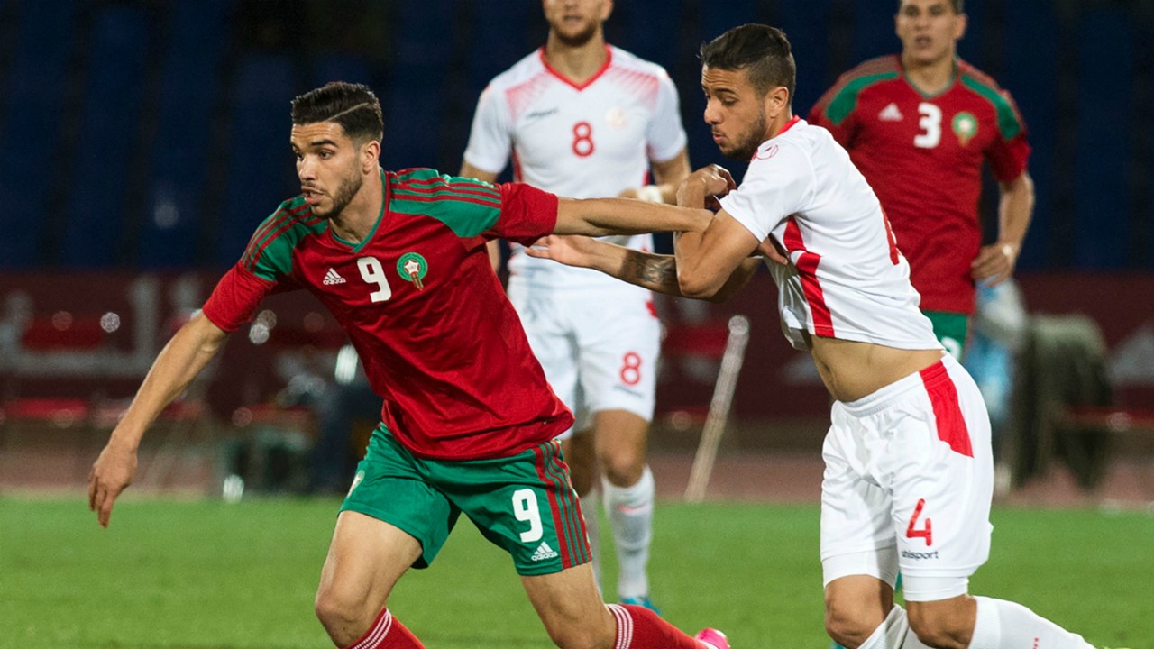 إنضمام أزارو لمنتخب المغرب في كأس العرب بدلا من مهري
