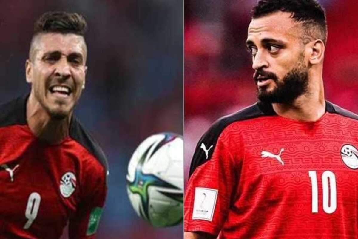 مروان حمدي الأقرب لقيادة هجوم منتخب مصر ضد الإمارات