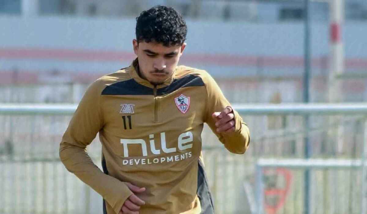 أحمد الجفالي يبدأ خطوات فسخ عقده مع الزمالك