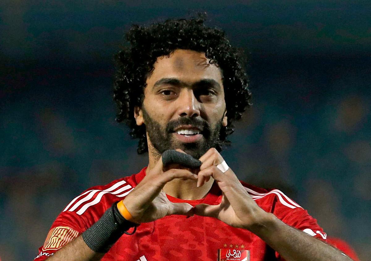 تقارير: حسين الشحات يتفق مع الأهلي على تجديد عقده