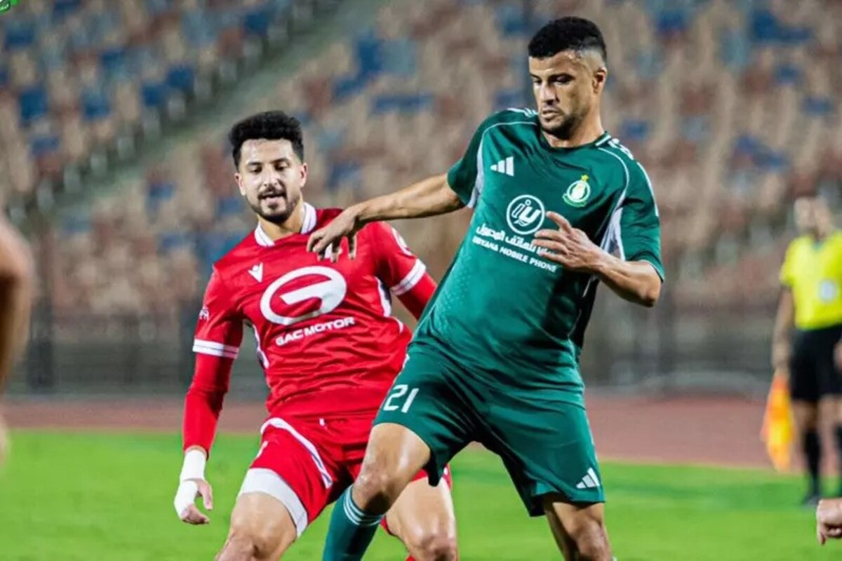 البدري يتفوق على طارق مصطفى... أهلي طرابلس بطلا لكأس ليبيا