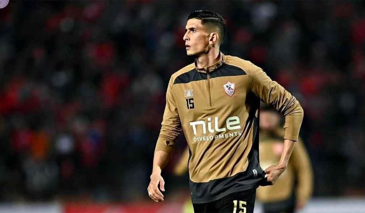 صلاح مصدق يستعد لتقديم شكوى ضد الزمالك في الفيفا