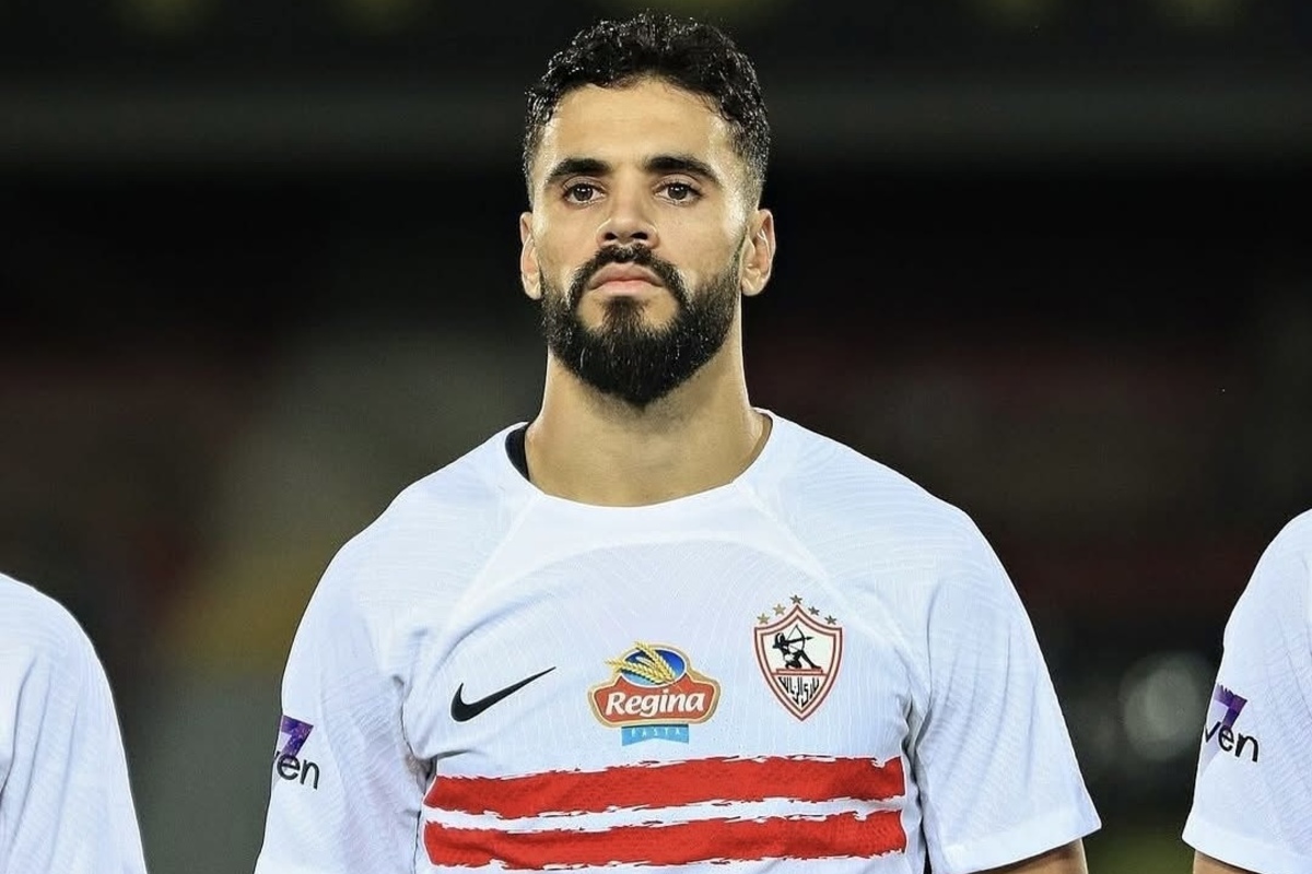 بنتايك يبدأ إجراءات فسخ عقده مع الزمالك