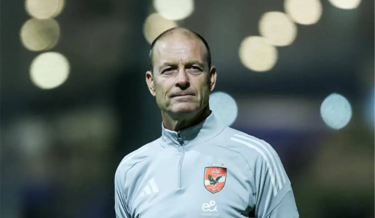 توروب يطلب خوض مباراة ودية إستعدادا لمواجهة إنبي بكأس العاصمة