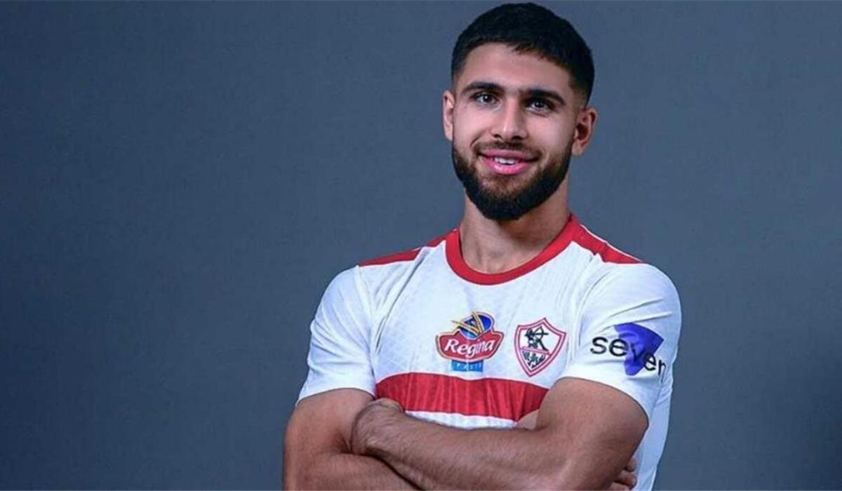 عمر فرج يتخذ قرارا بفسخ عقده مع الزمالك