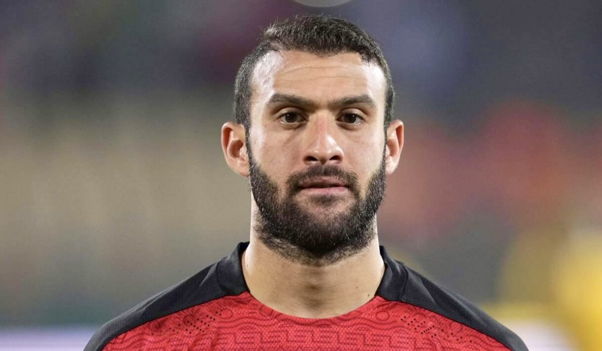 عمر كمال يدرس عروض الرحيل عن الأهلي