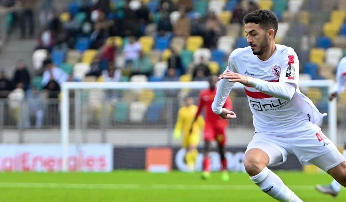 سيف جعفر يرحب بالإنتقال للبنك الأهلي