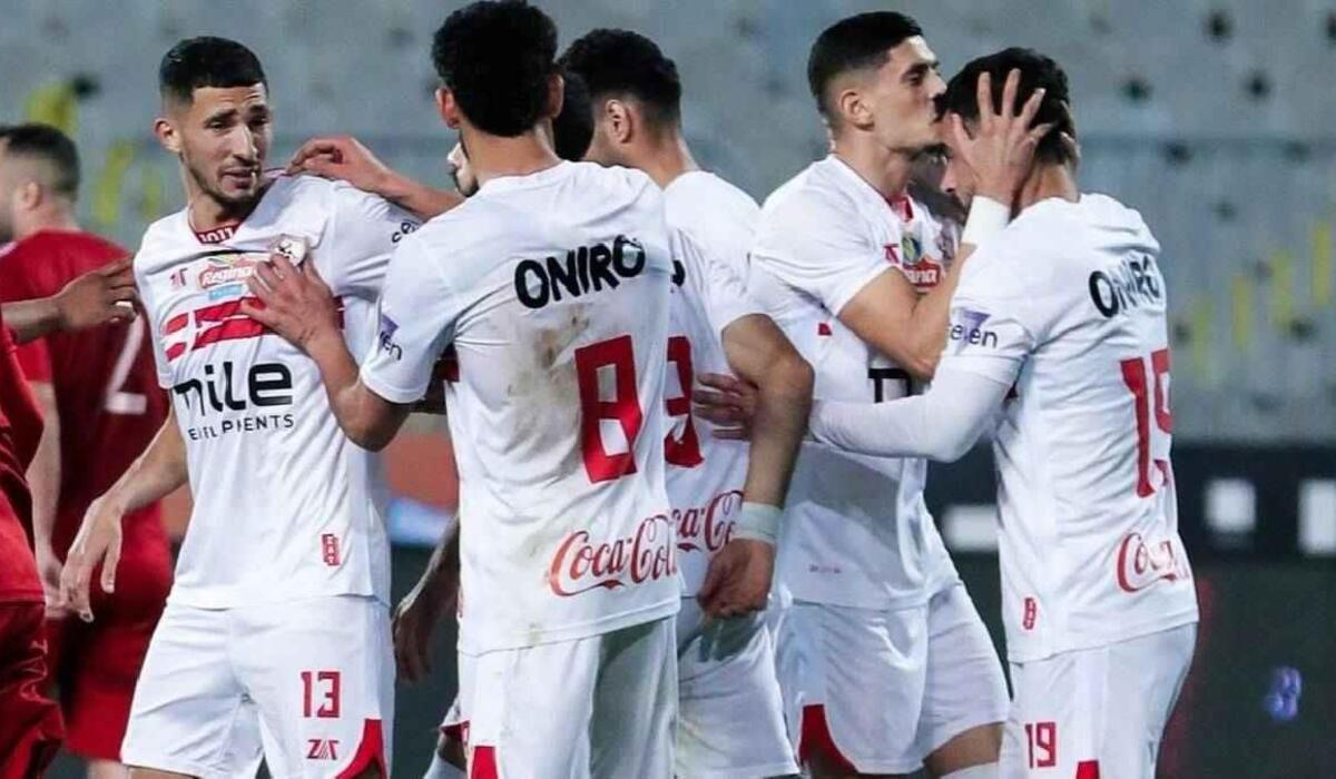 الإعلان عن حكام مباريات الغد في كأس عاصمة مصر