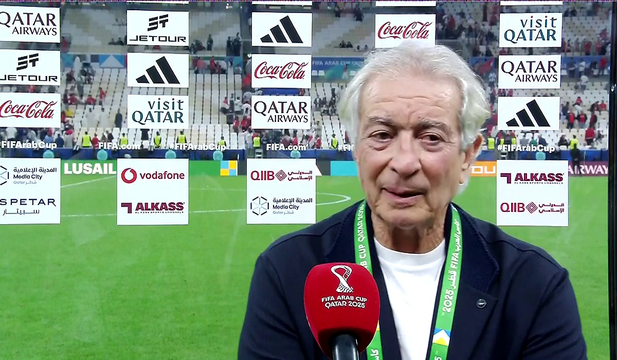 طولان: أعتذر للجماهير المصرية ولا أتهرب من المسؤولية 