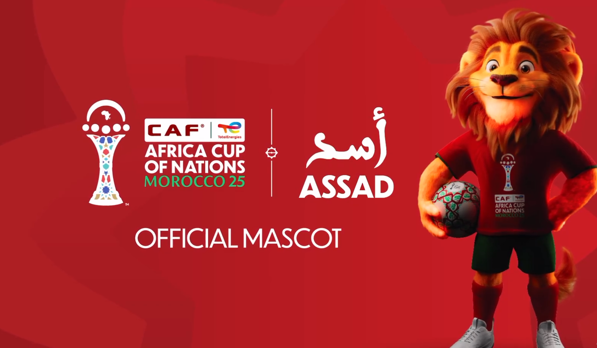 فيديو: الكشف عن تميمة كأس أمم أفريقيا 