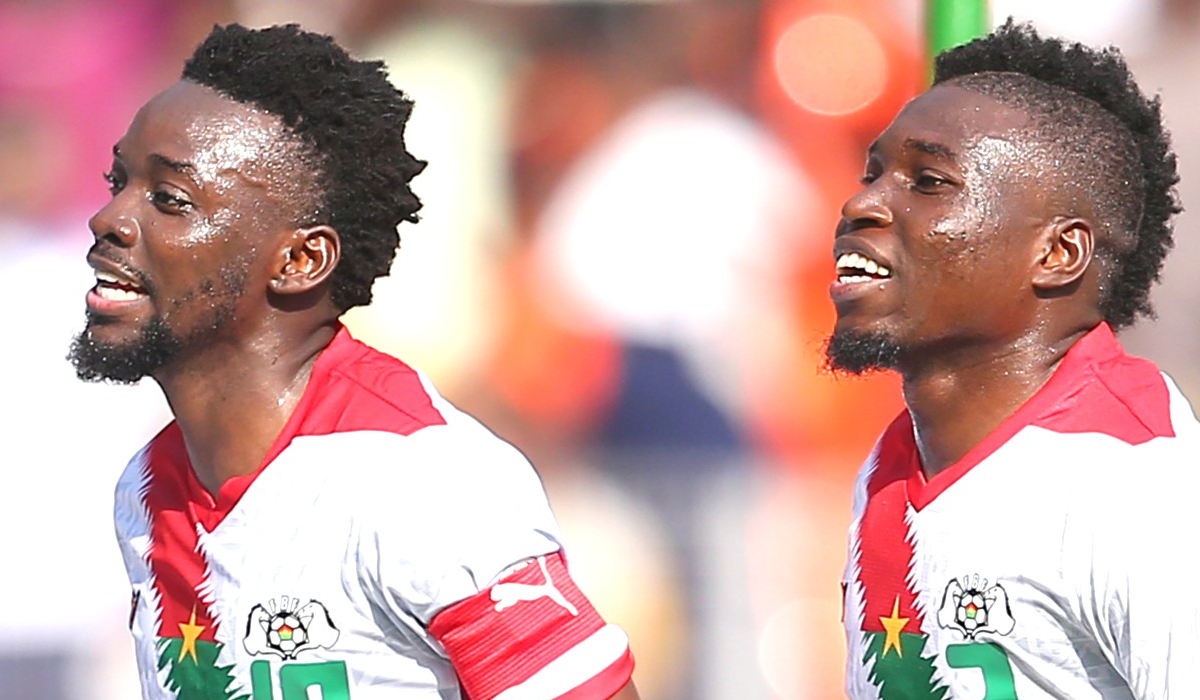 براما تراوري يستدعي 25 لاعبا لقائمة بوركينا بأمم أفريقيا